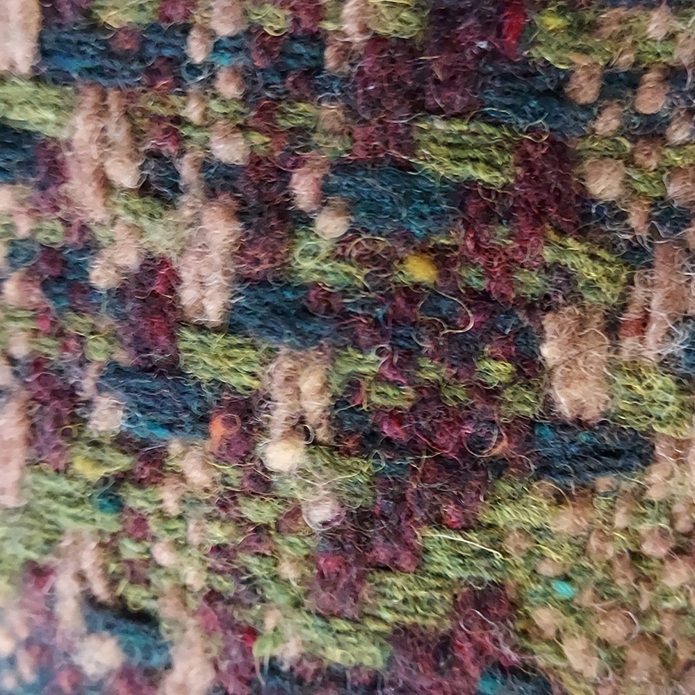 Embroidered Brown Skirt  OILILY - Picture 7 of 7